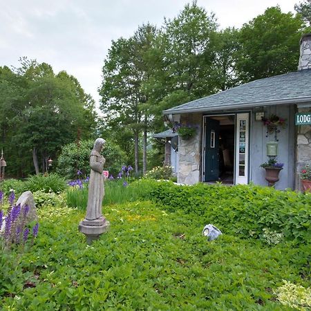 Linville Falls Lodge&Cottages Exteriör bild