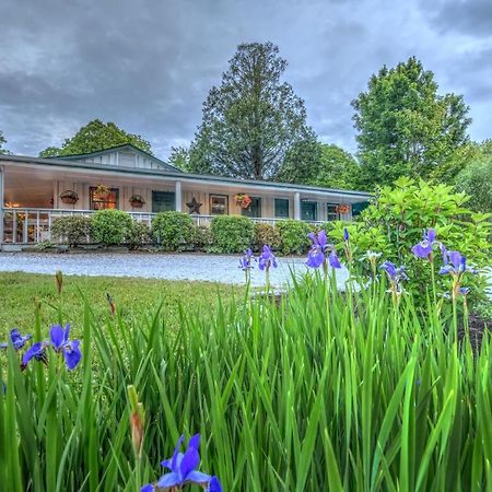 Linville Falls Lodge&Cottages Exteriör bild