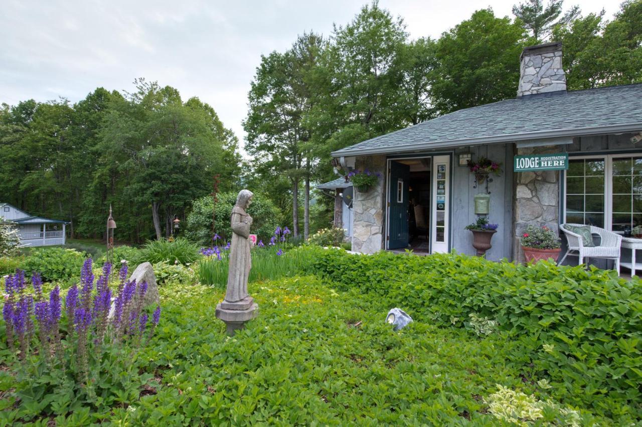 Linville Falls Lodge&Cottages Exteriör bild