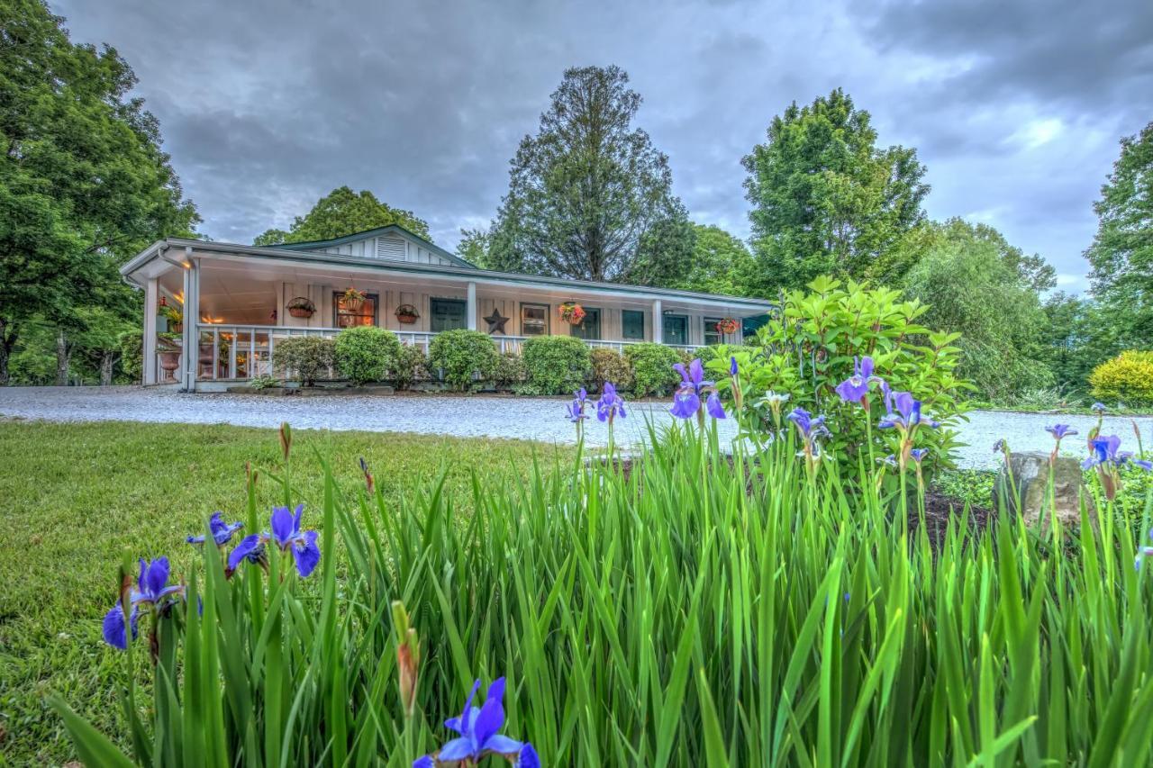 Linville Falls Lodge&Cottages Exteriör bild